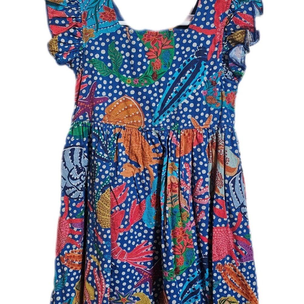 Briton court dress